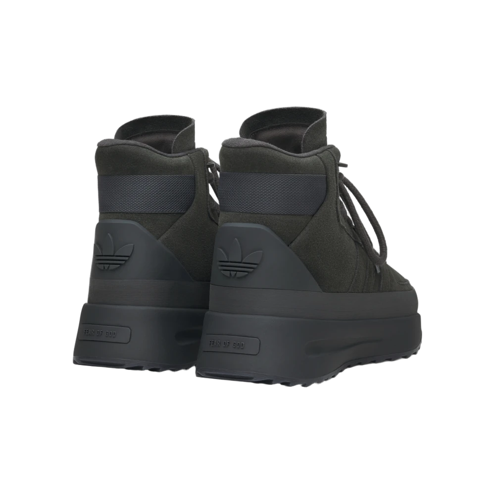 Adidas Fear of God Athletics Los Angeles Hikers Carbon, Carbon/Carbon/Carbon (IE6208)