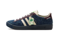 Adidas Forest Hills Brain Dead Green Violet Tone