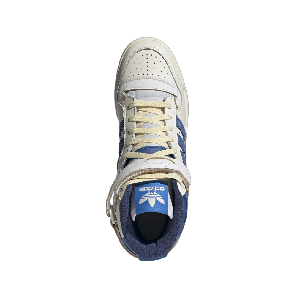 Adidas Forum 84 White Blue, Off-White/Blue/Footwear White (FY7793)