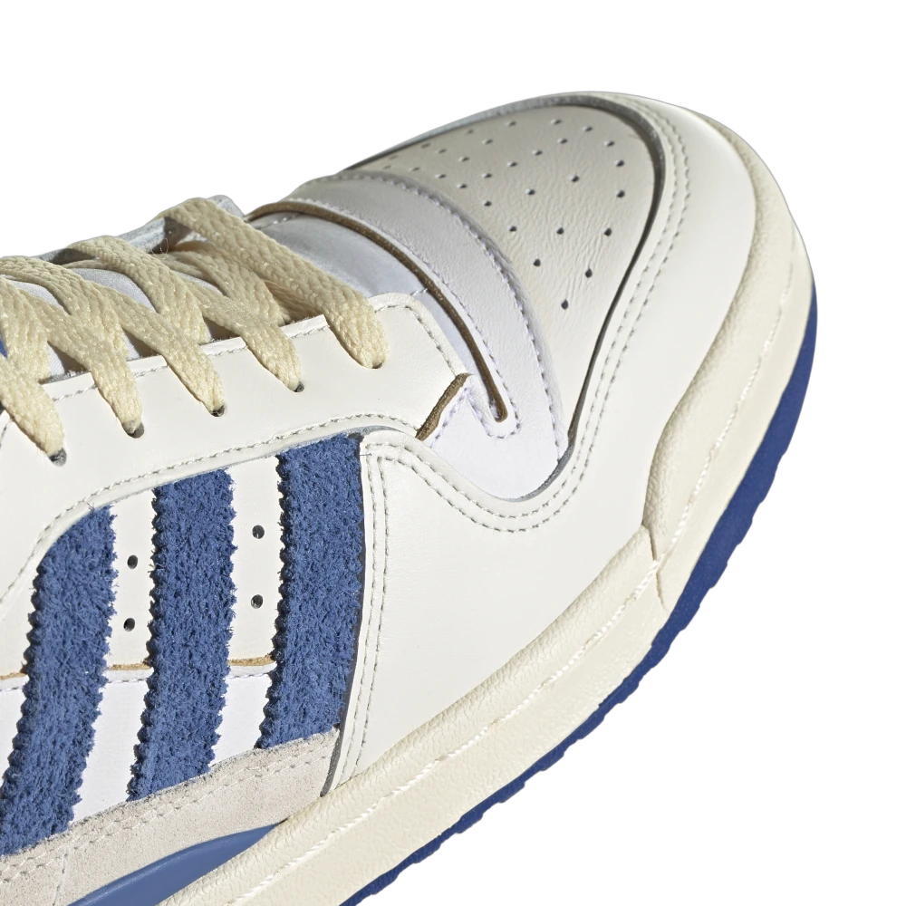 Adidas Forum 84 White Blue, Off-White/Blue/Footwear White (FY7793)