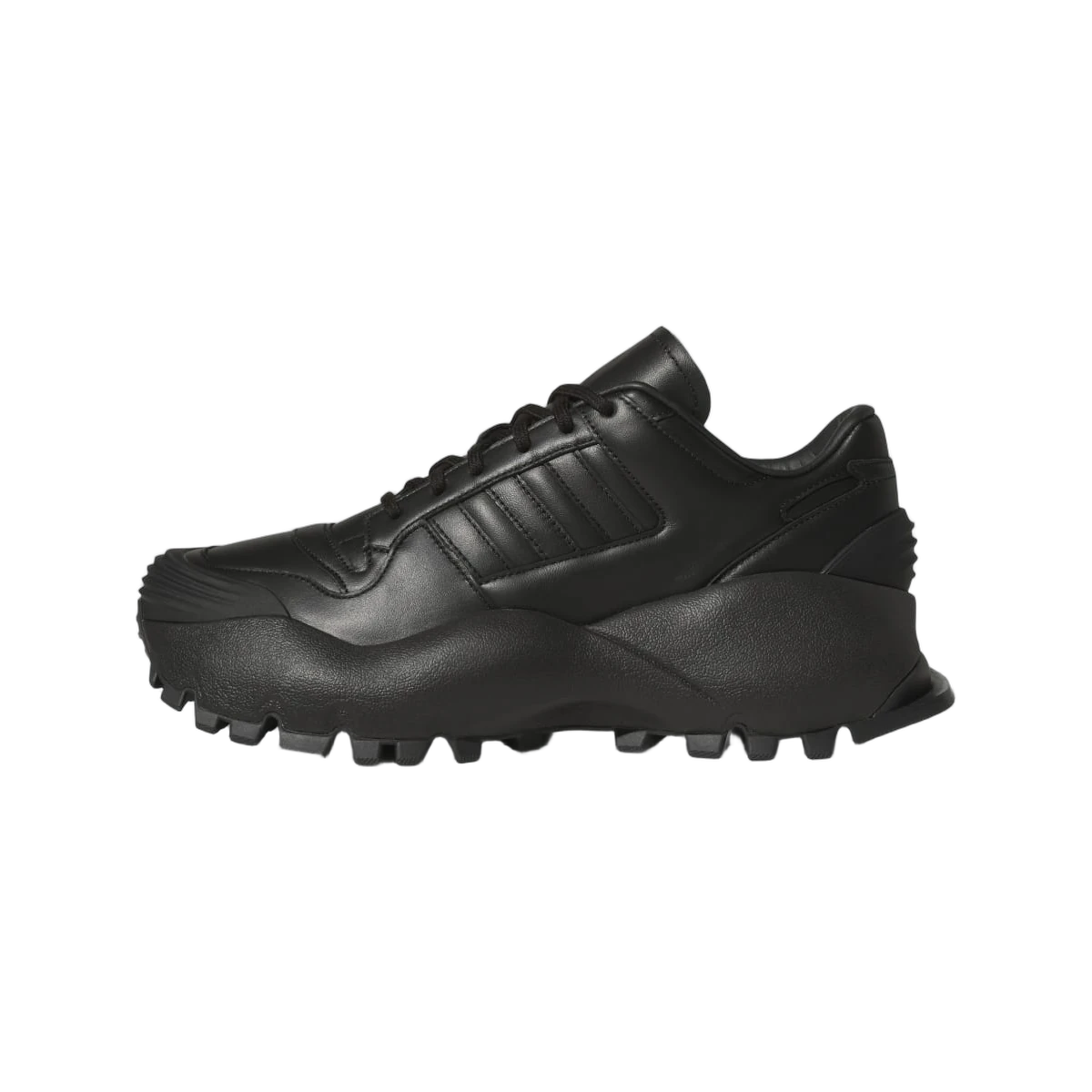 Adidas Forum Combat Sneaker Willy Chavarria Black