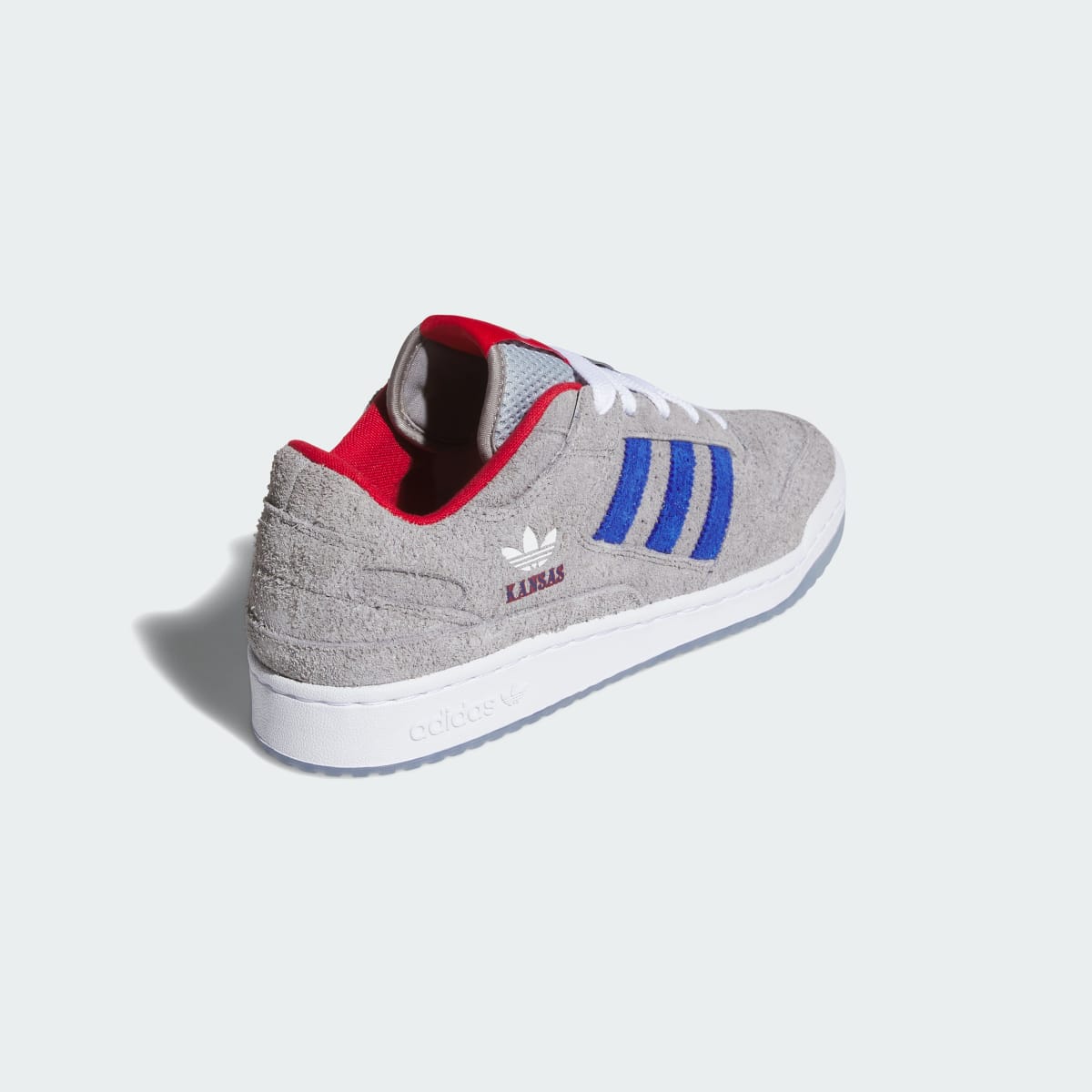 Adidas Forum Low Kansas Jayhawks