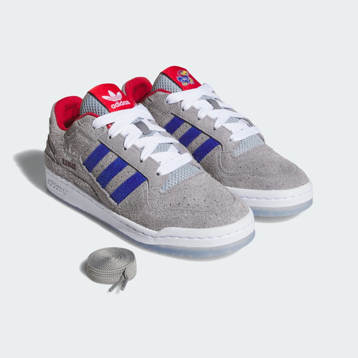 Adidas Forum Low Kansas Jayhawks