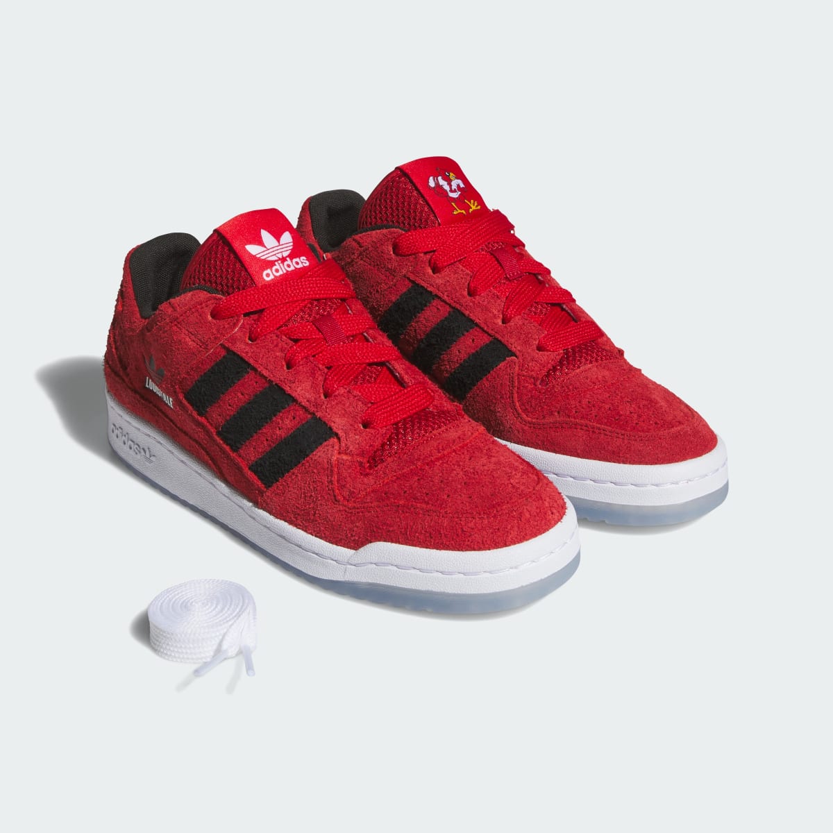 Adidas Forum Low Louisville Cardinals