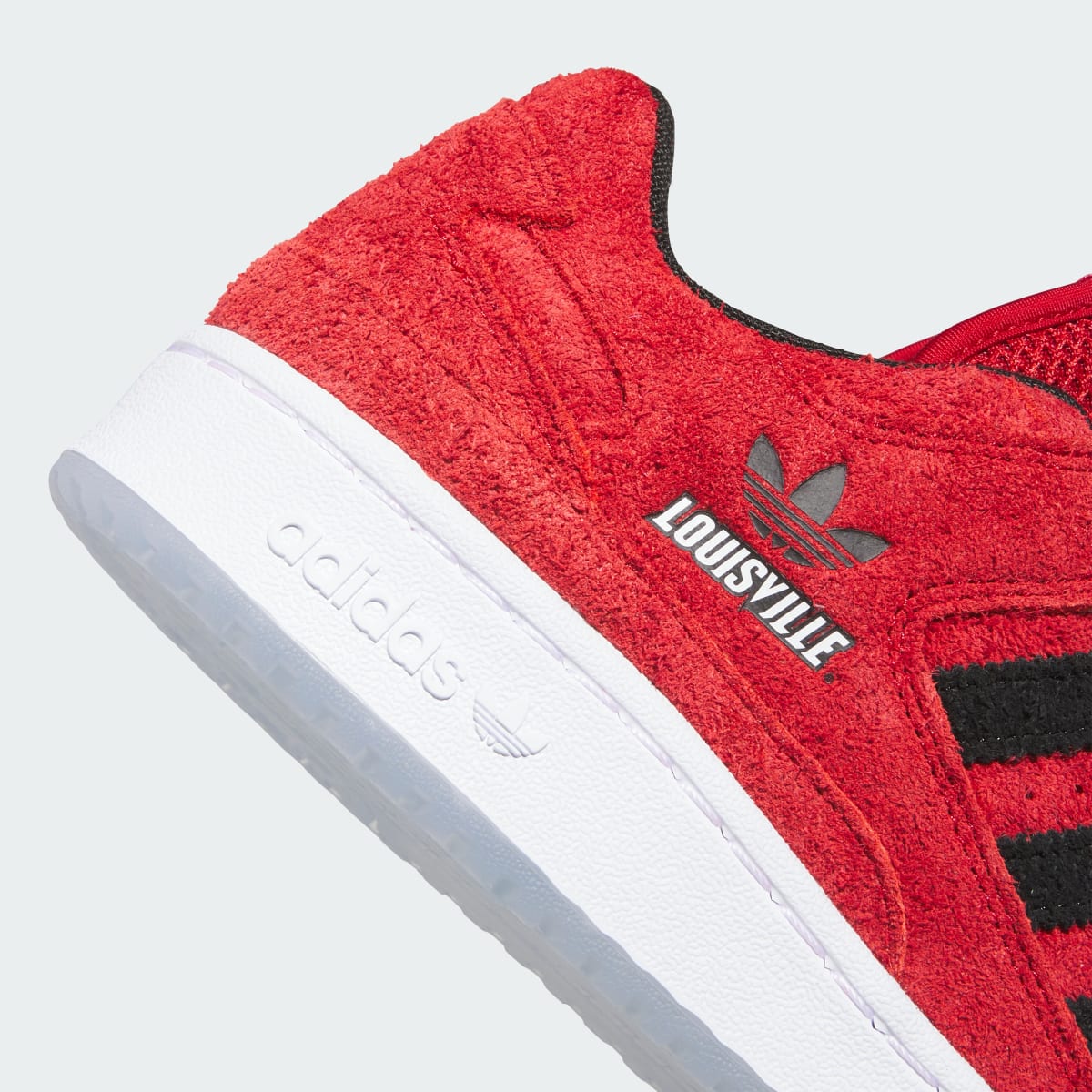Adidas Forum Low Louisville Cardinals