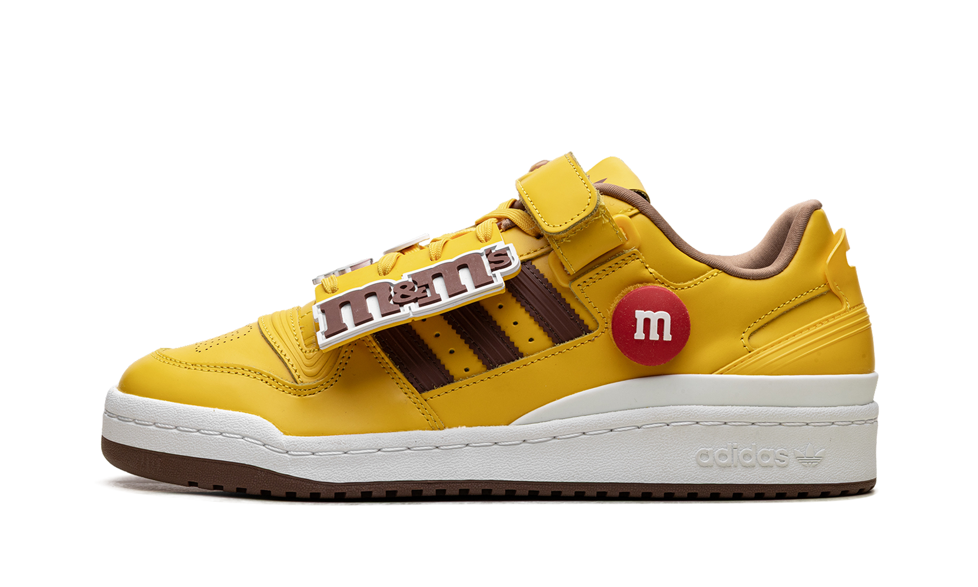 Adidas Forum Low M&M's Yellow