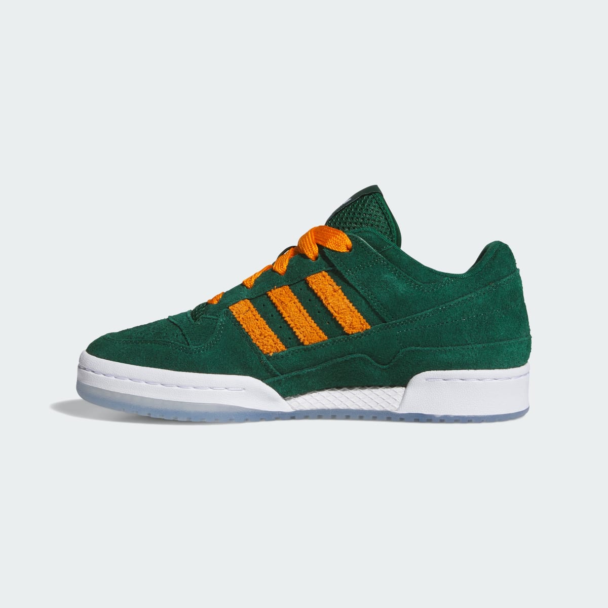Adidas Forum Low Miami Hurricanes
