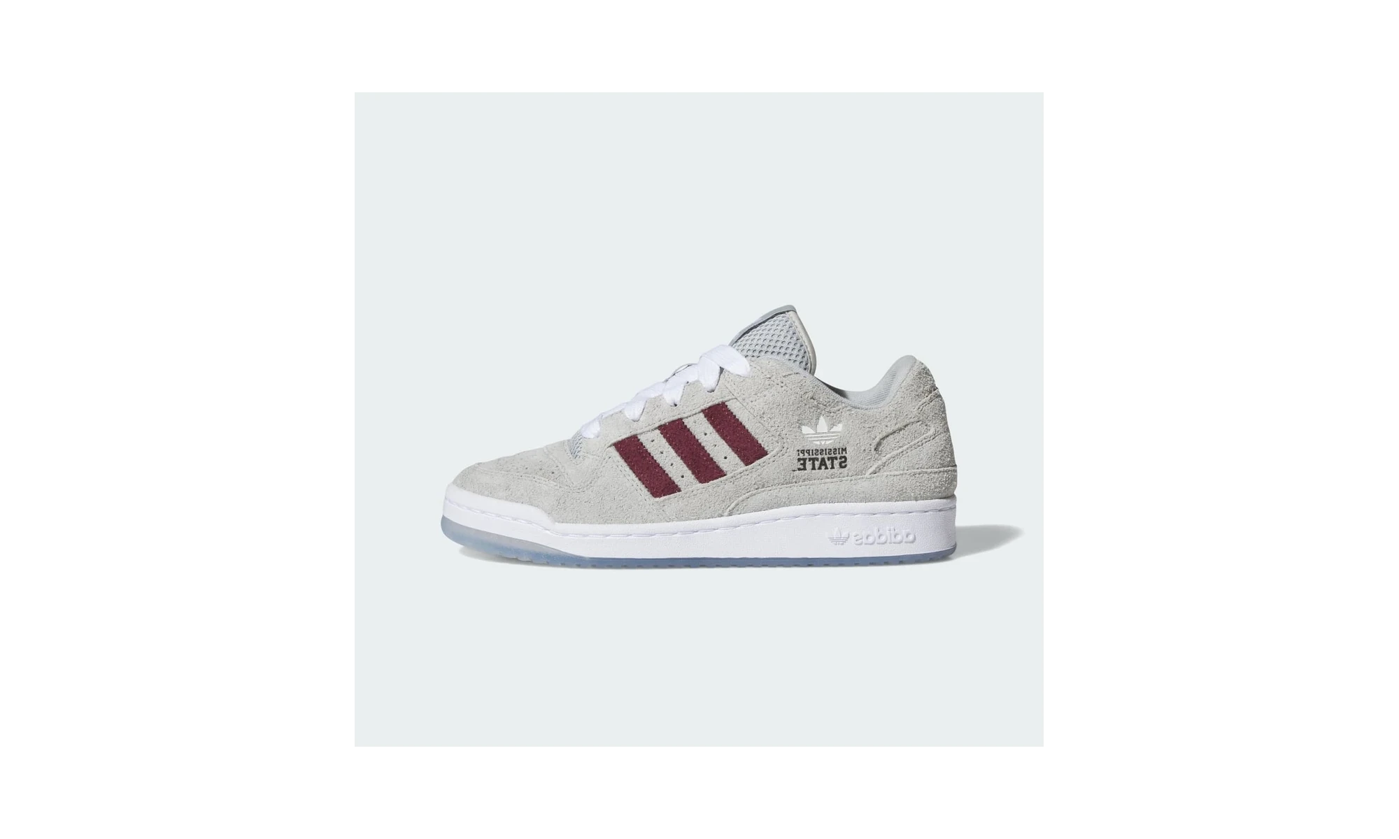 Adidas Forum Low Mississippi State Bulldogs