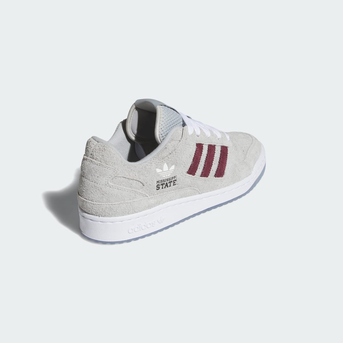 Adidas Forum Low Mississippi State Bulldogs