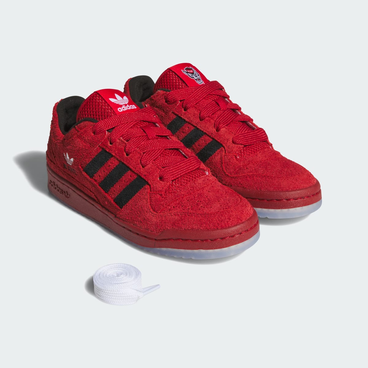 Adidas Forum Low NC State Wolfpack