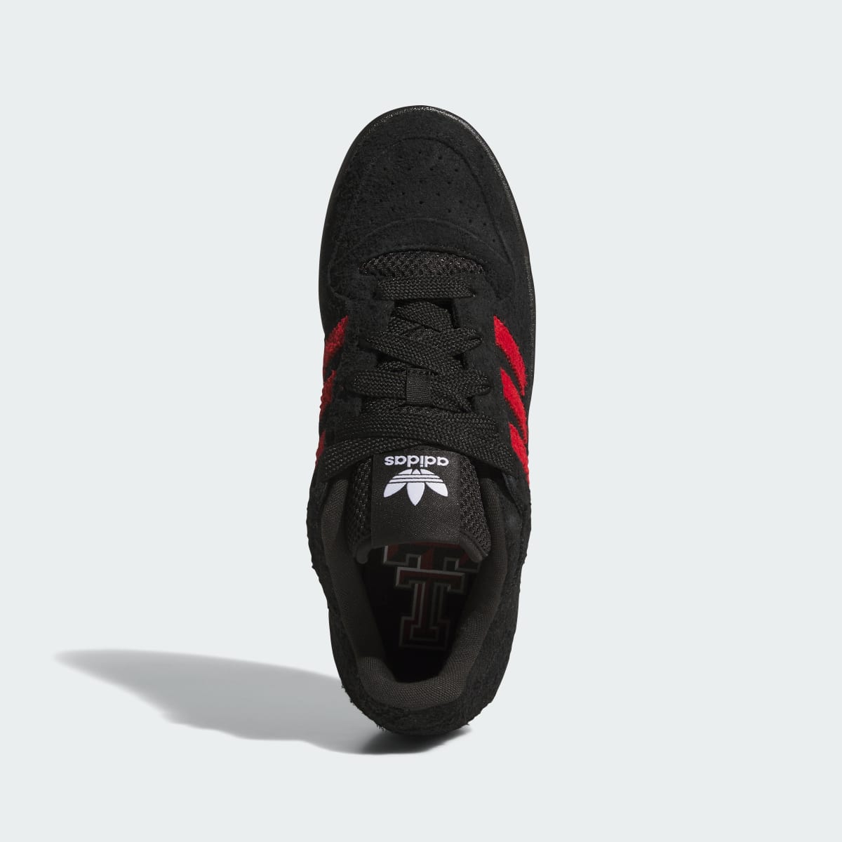 Adidas Forum Low Texas Tech Red Raiders