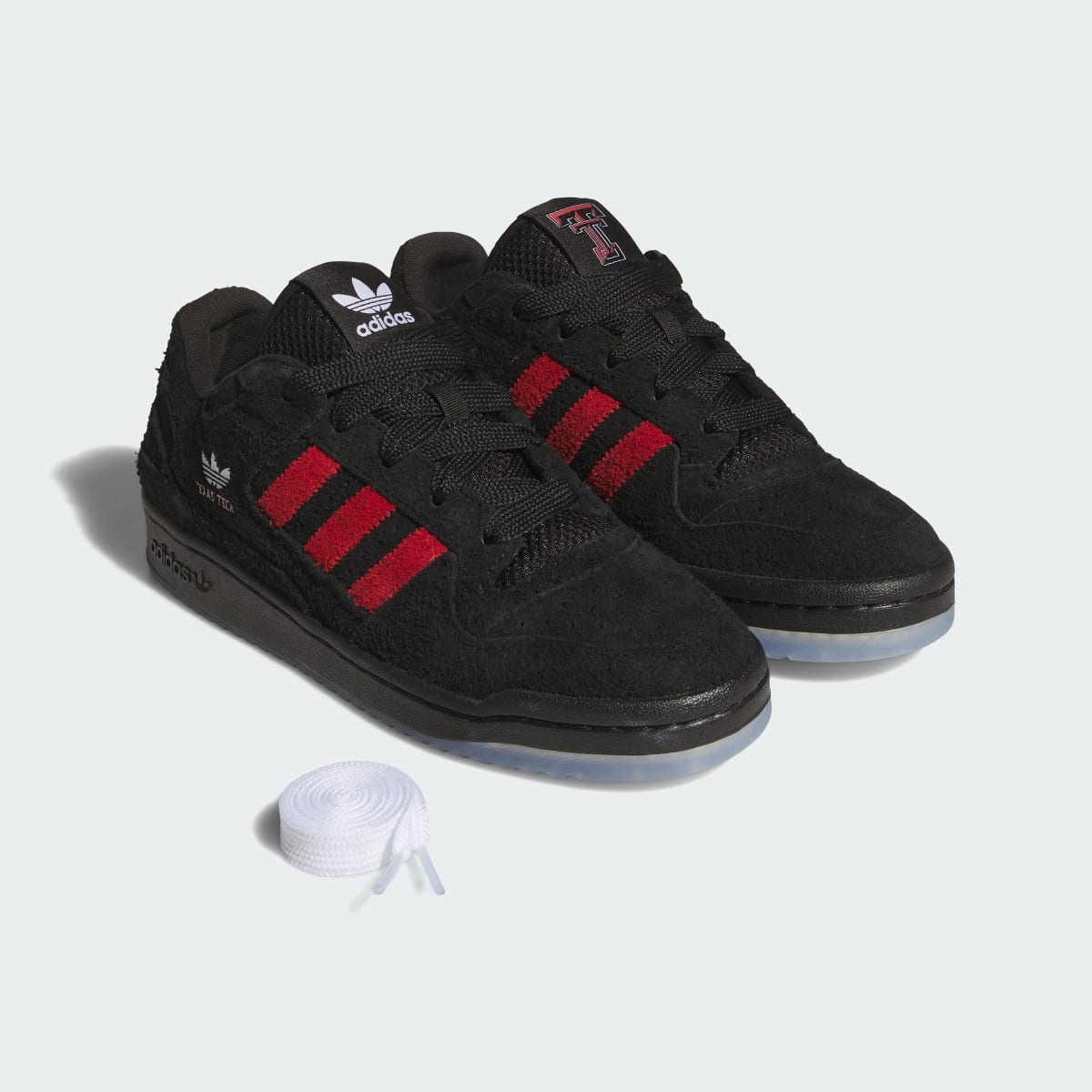 Adidas Forum Low Texas Tech Red Raiders