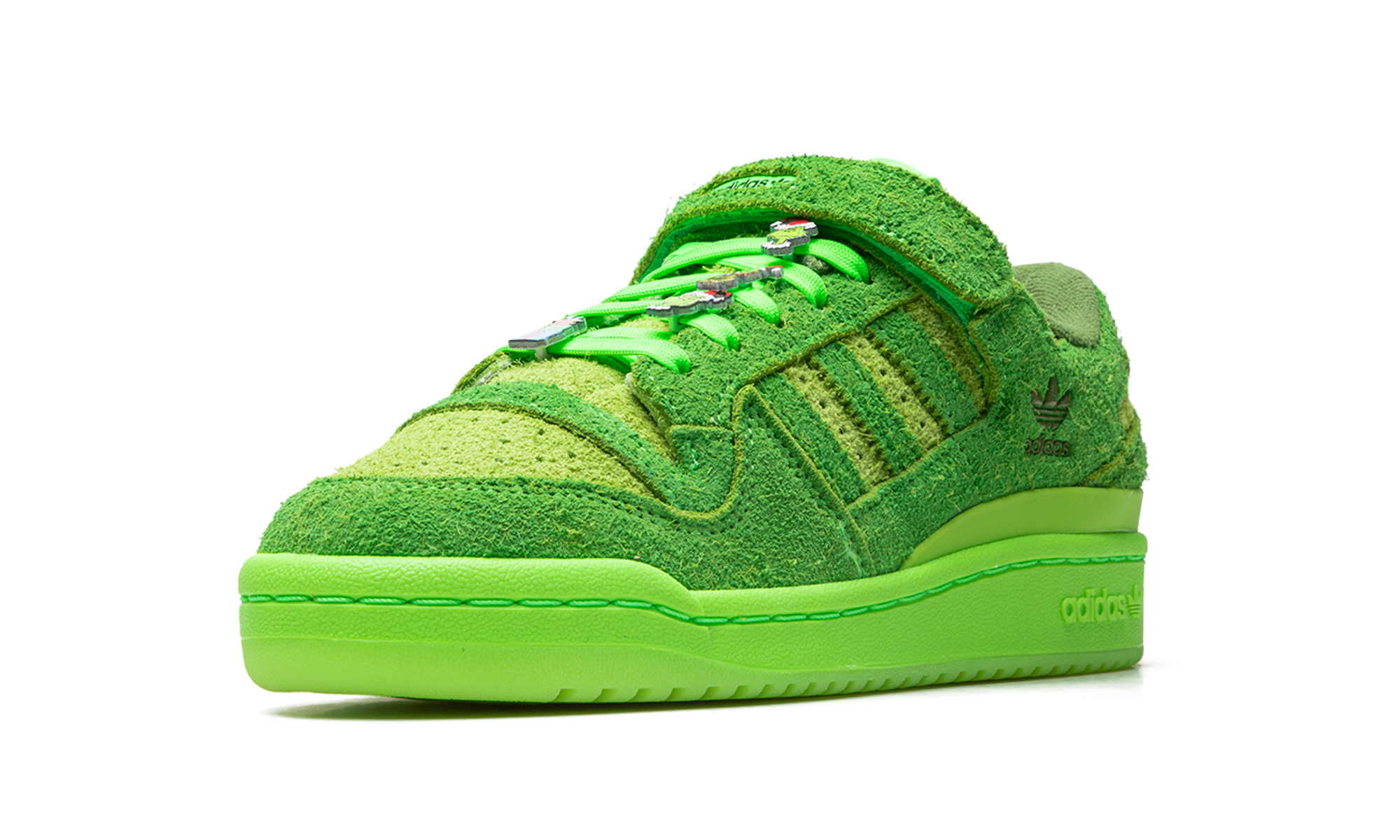 Adidas Forum Low The Grinch