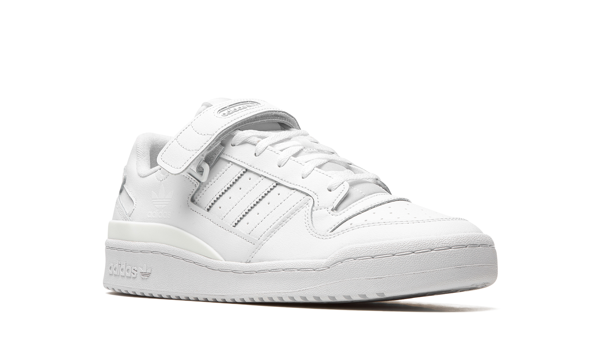 Adidas Forum Low Triple White