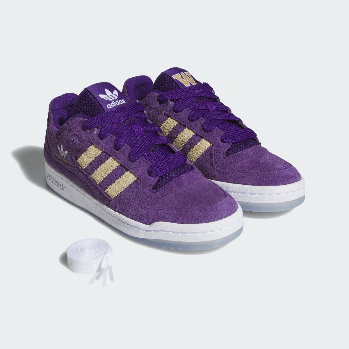 Adidas Forum Low Washington Huskies