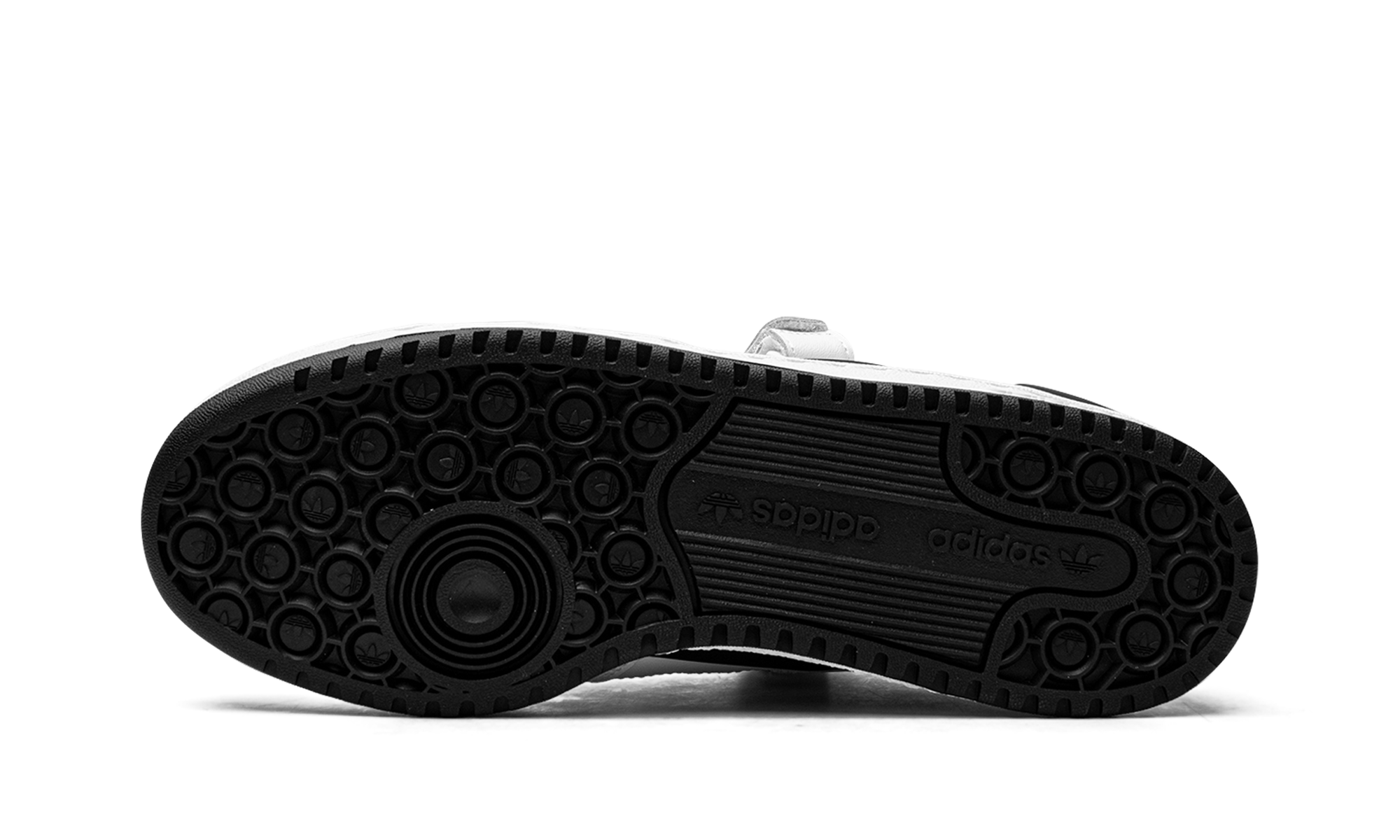 Adidas Forum Low White Black