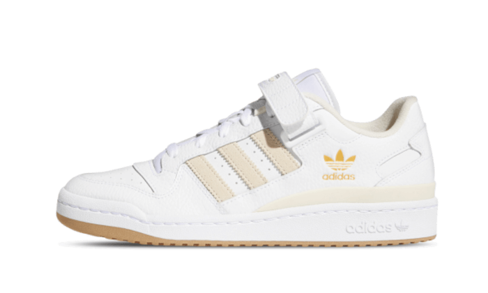 Adidas Forum Low White Gum - Sneak