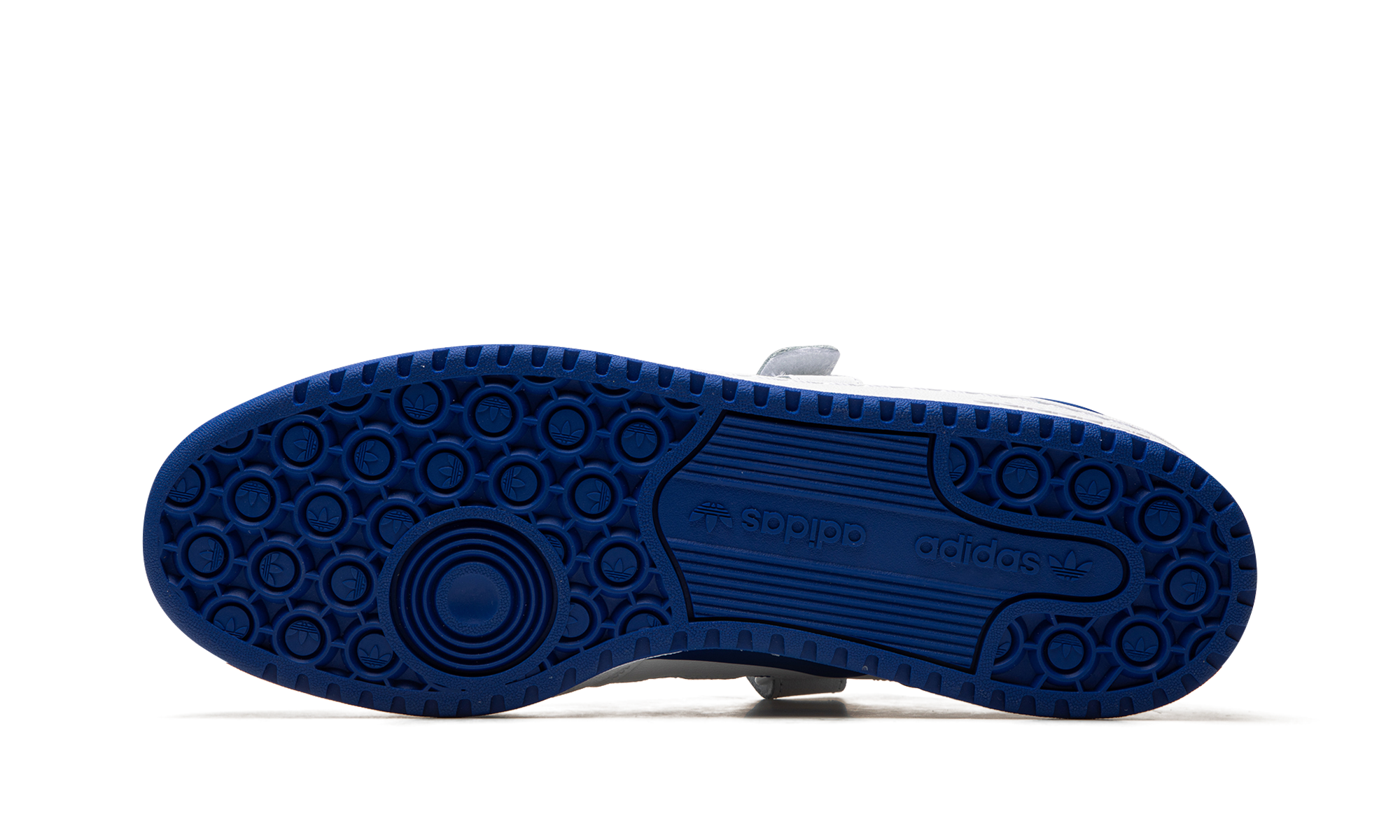 Adidas Forum Low White Royal Blue