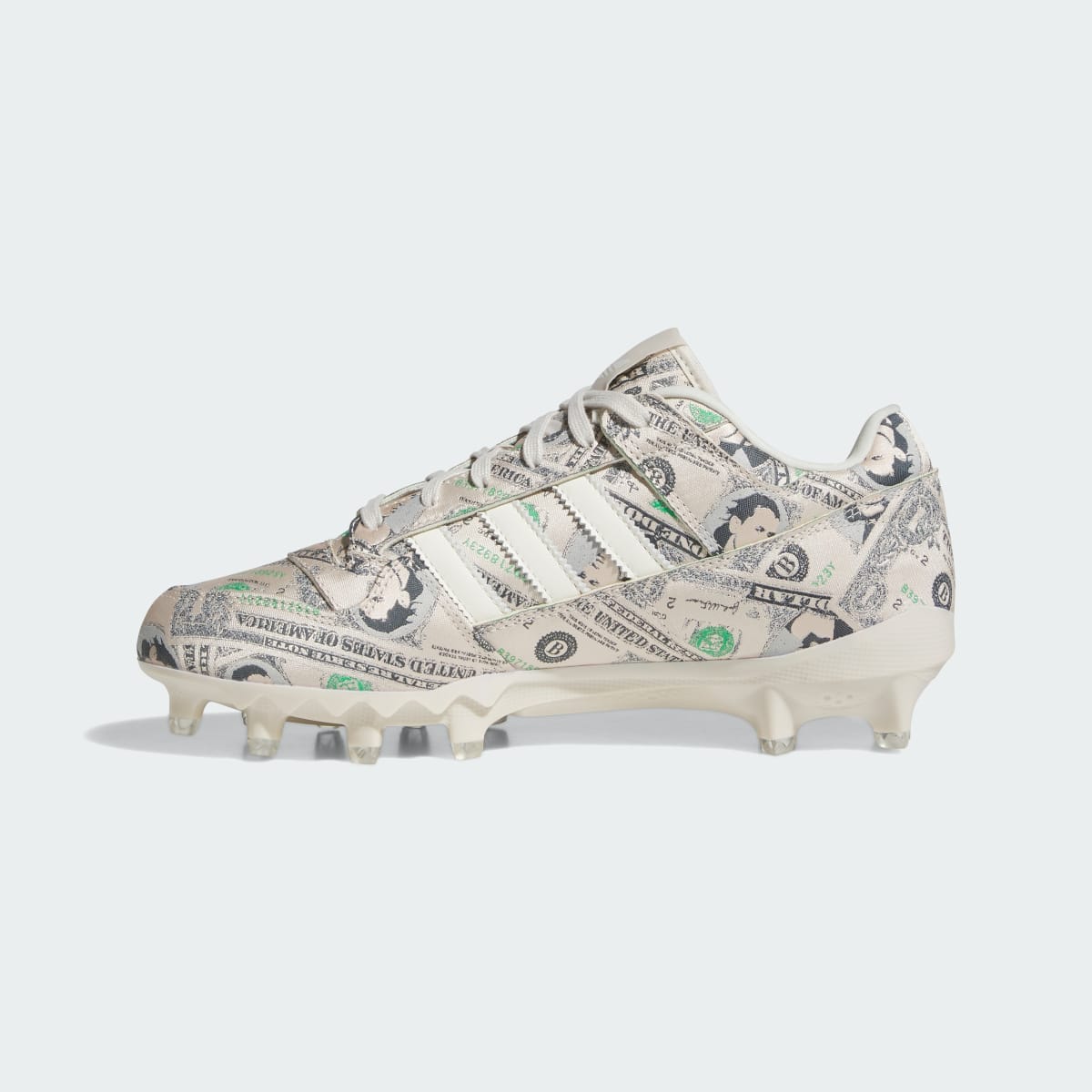 Adidas Forum Wings Football Cleat Jeremy Scott Money