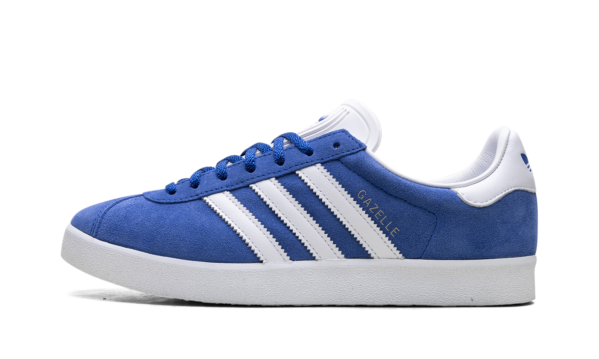Adidas Gazelle 85 Royal Blue White