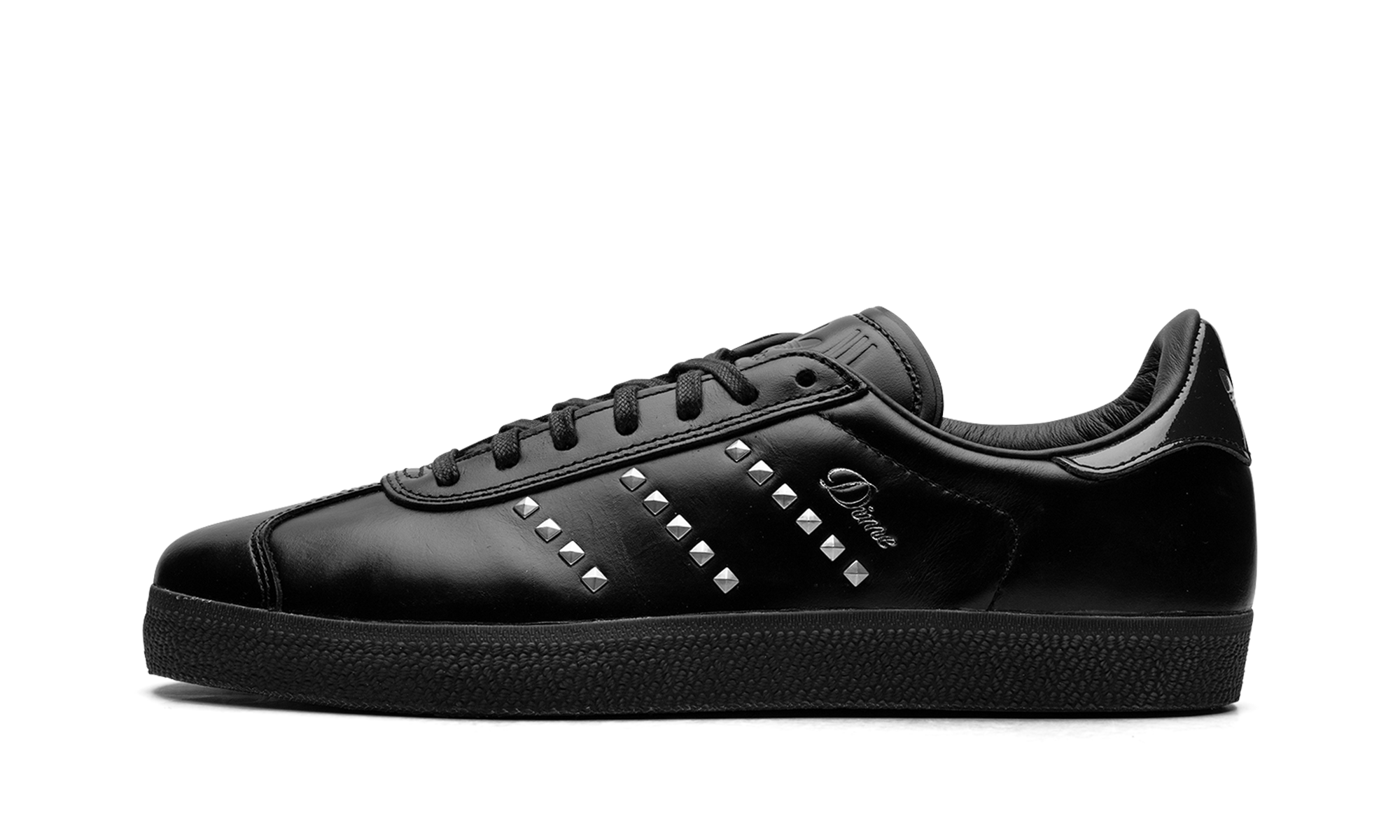 Adidas Gazelle ADV Dime Black
