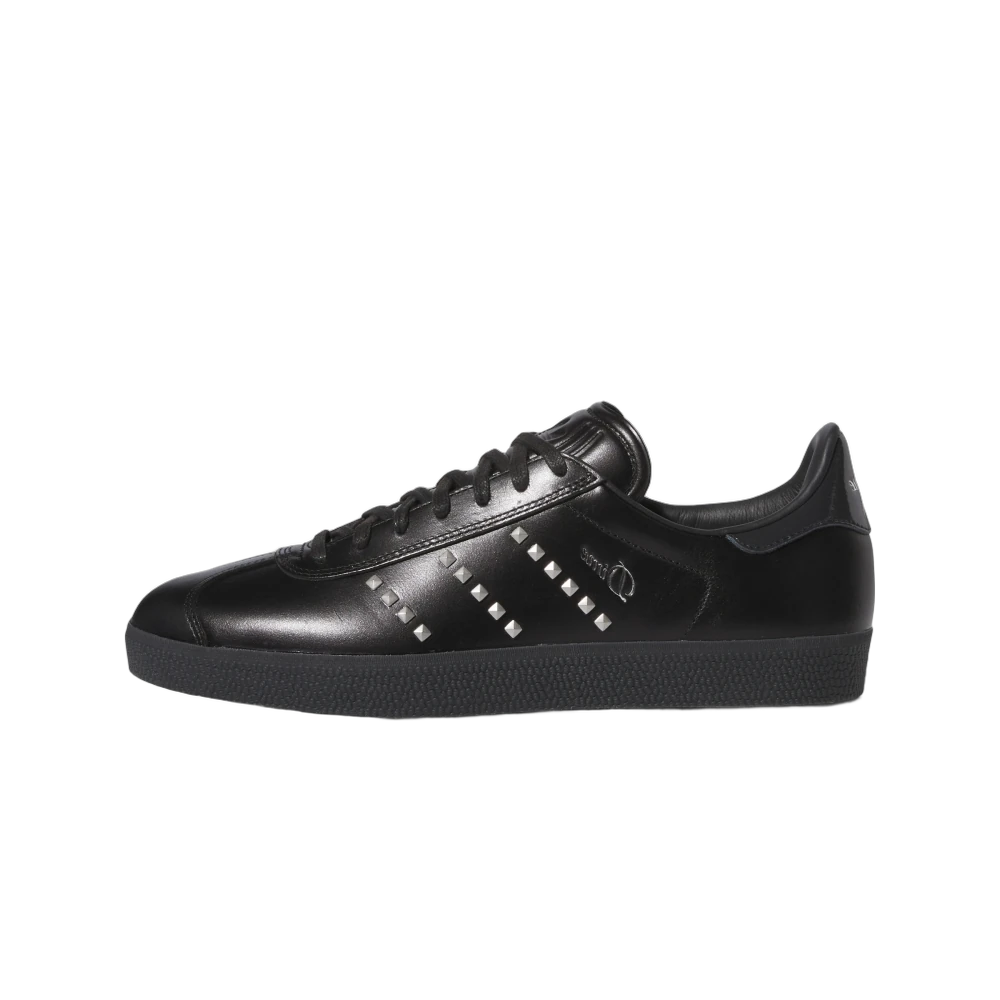 Adidas Gazelle ADV Dime Black, Core Black/Silver Metallic/Carbon (IH2946)
