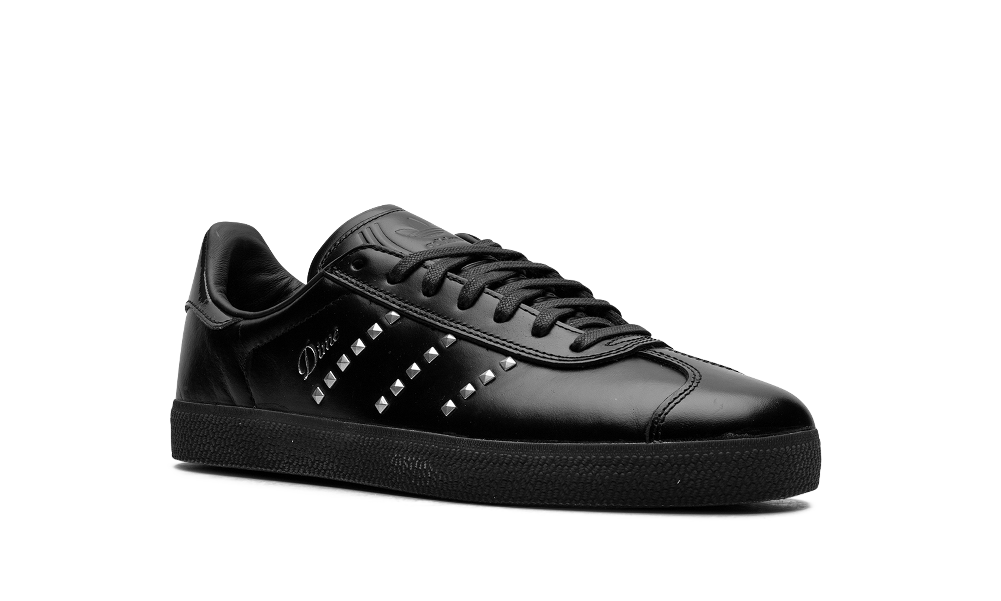 Adidas Gazelle ADV Dime Black
