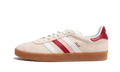 Adidas Gazelle Aluminum Collegiate Burgundy