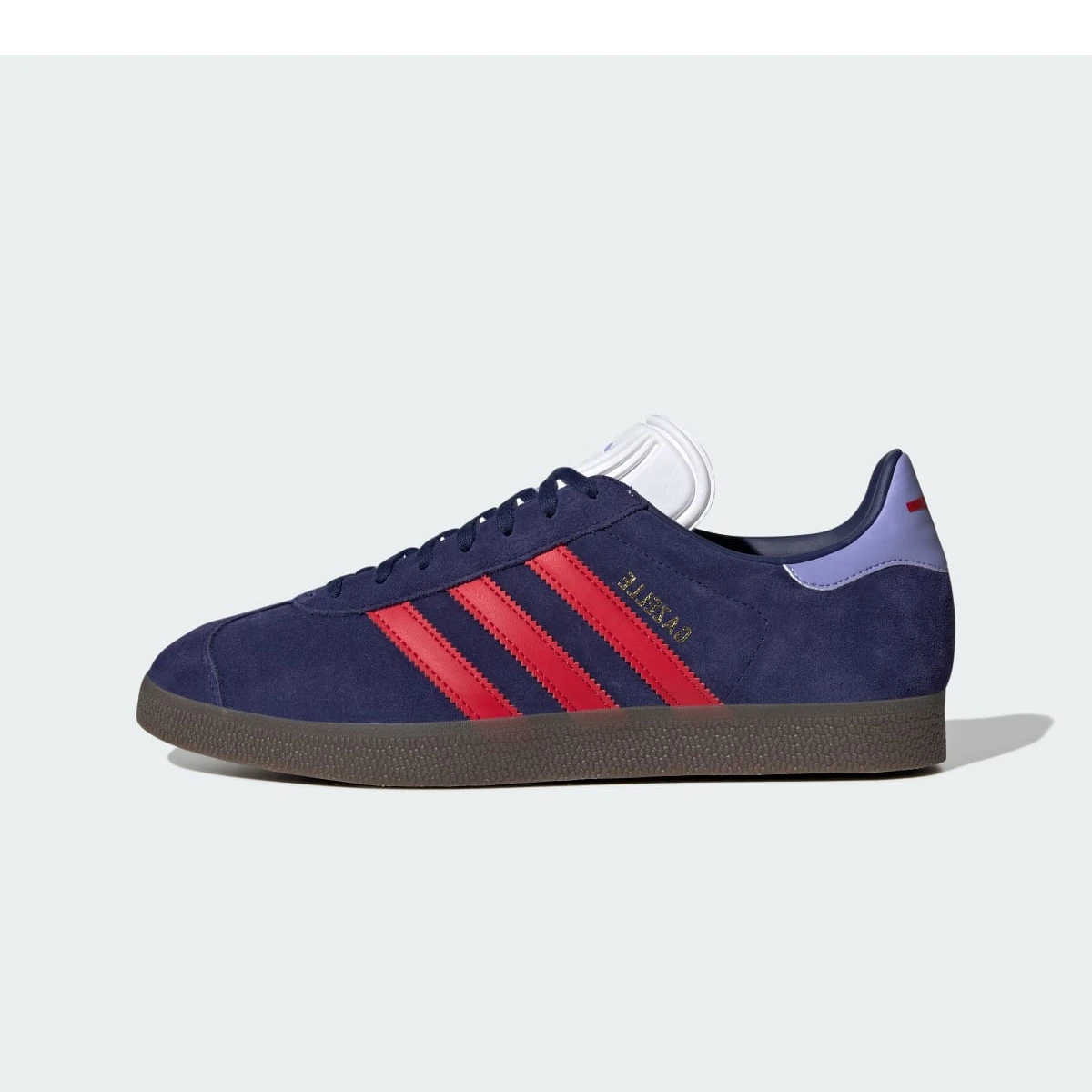Adidas Gazelle Arsenal F.C., Night Sky/Better Scarlet/Gum (IH2630)
