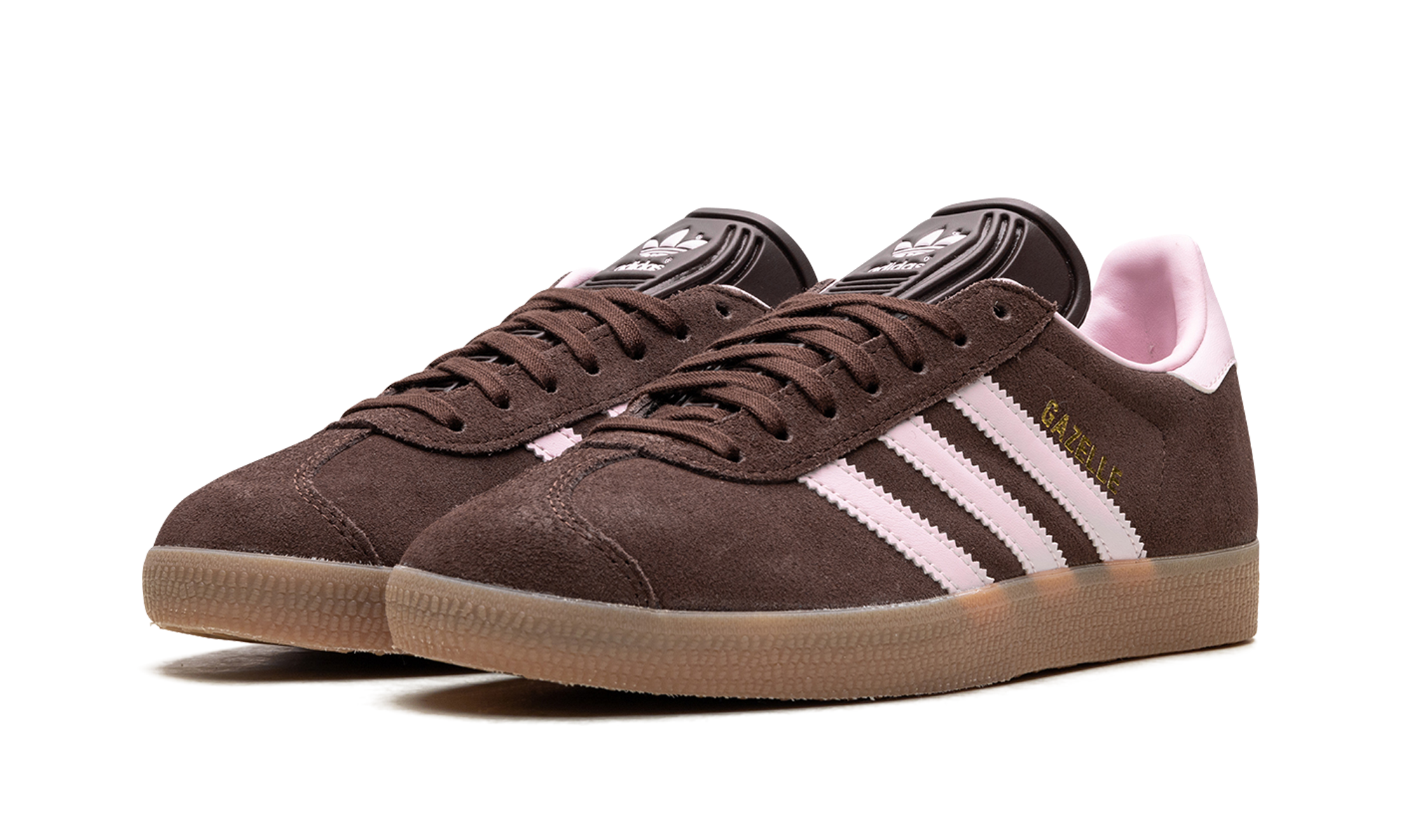 Adidas Gazelle Auburn Clear Pink
