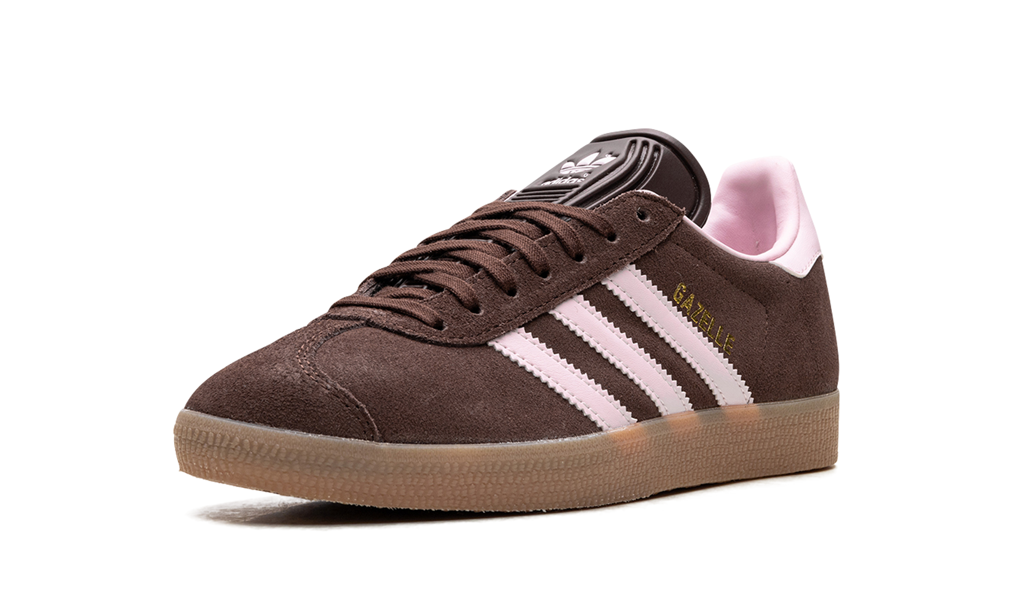 Adidas Gazelle Auburn Clear Pink