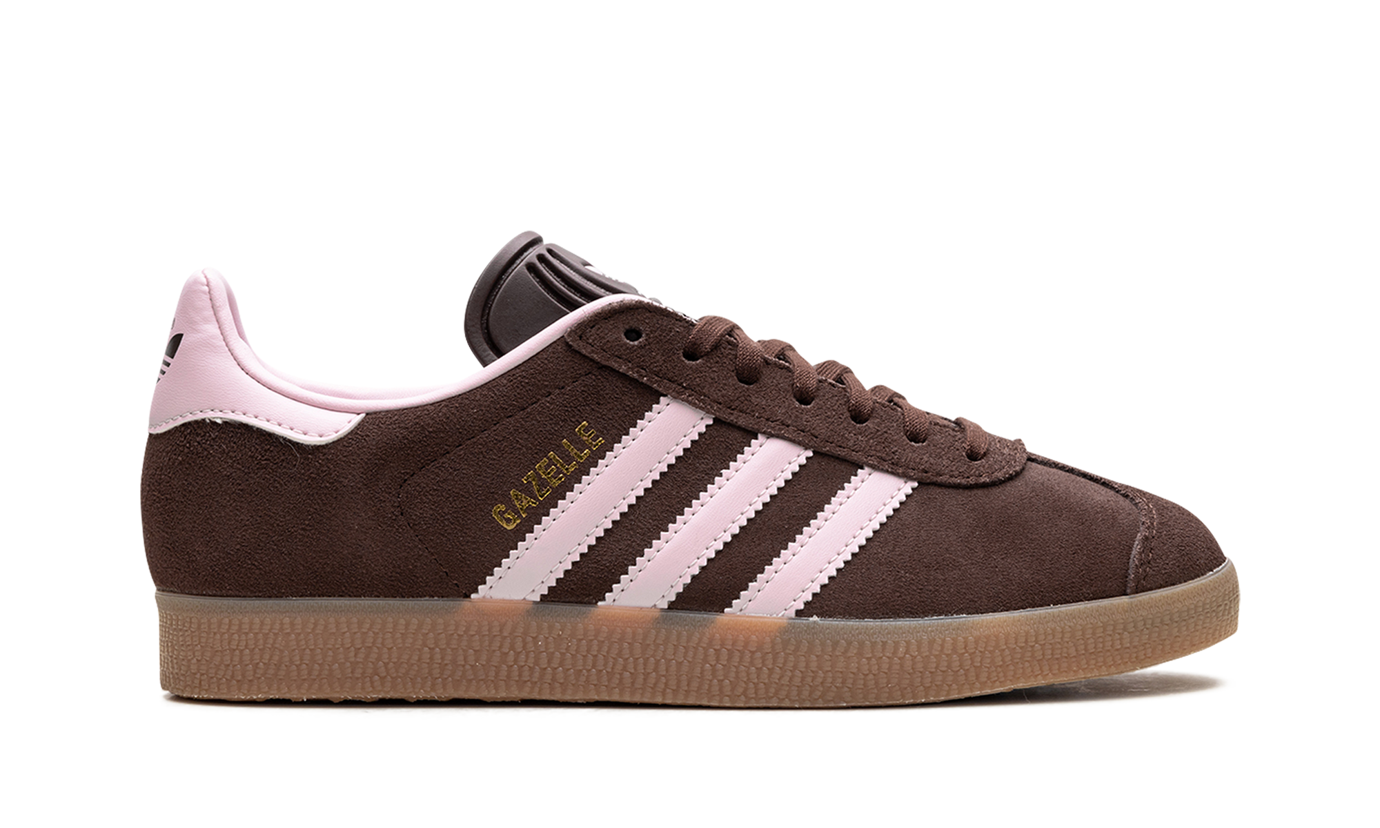 Adidas Gazelle Auburn Clear Pink