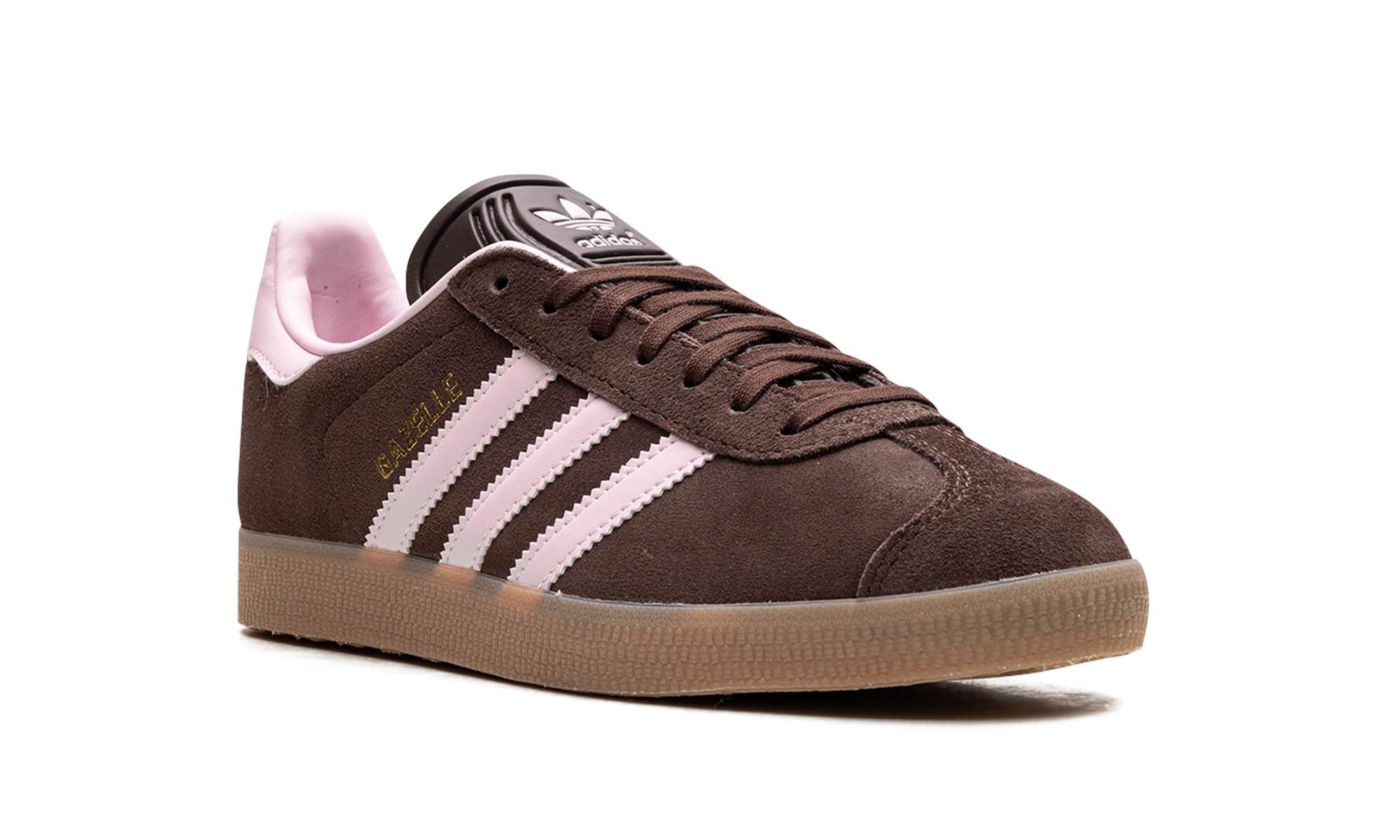 Adidas Gazelle Auburn Clear Pink