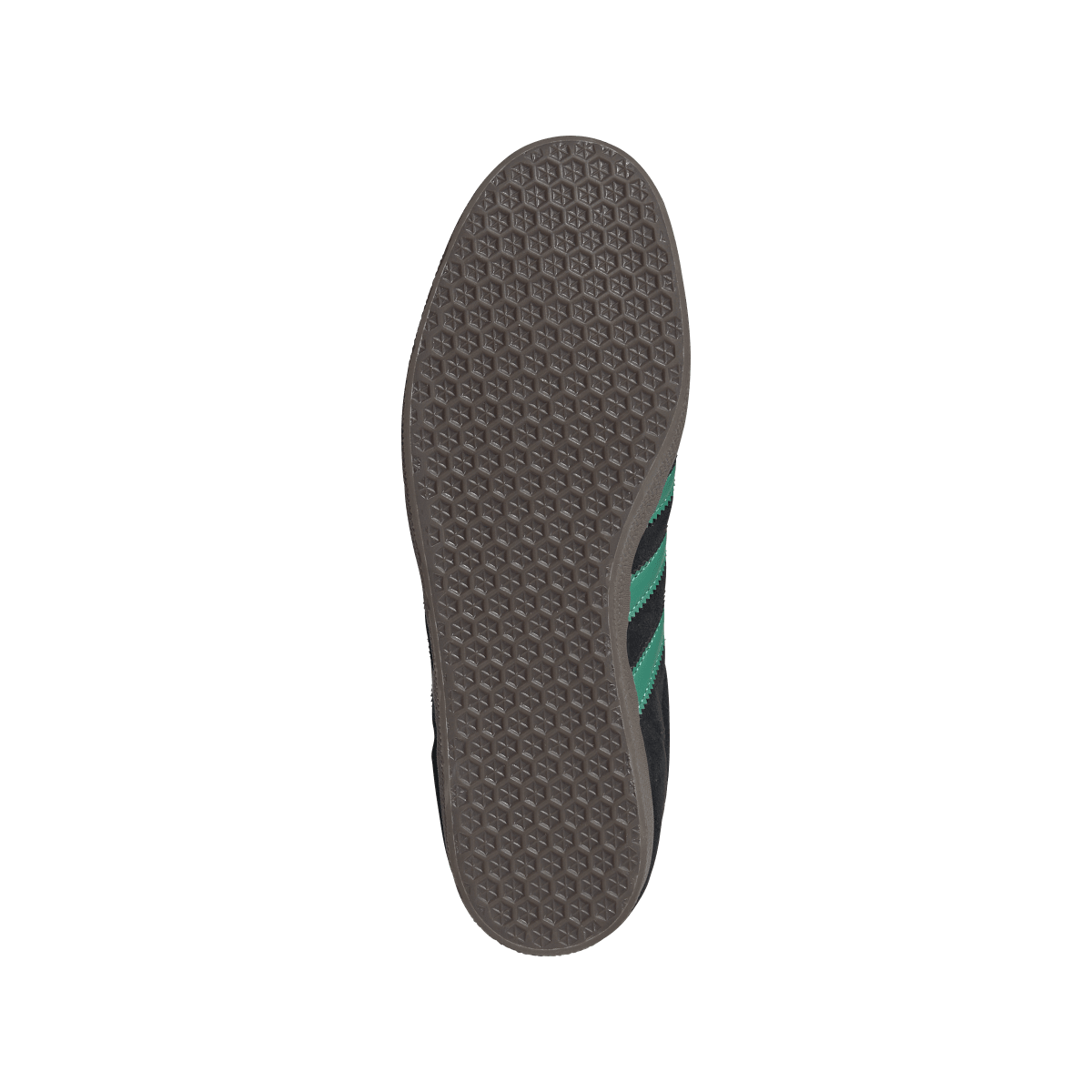 Adidas Gazelle Black Court Green