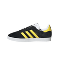 Adidas Gazelle Black Impact Yellow