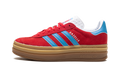 Adidas Gazelle Bold Active Pink Blue Burst
