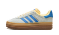 Adidas Gazelle Bold Almost Blue Yellow