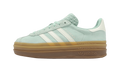Adidas Gazelle Bold Ash Green