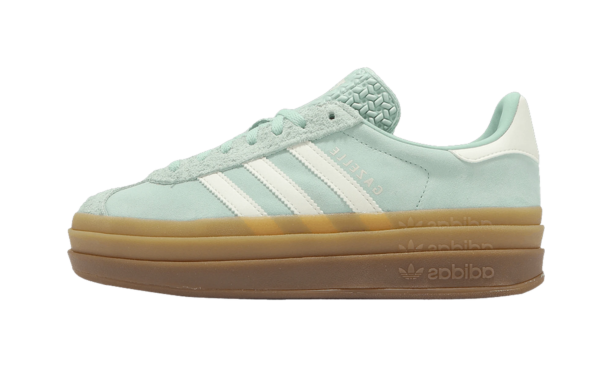 Adidas Gazelle Bold Ash Green