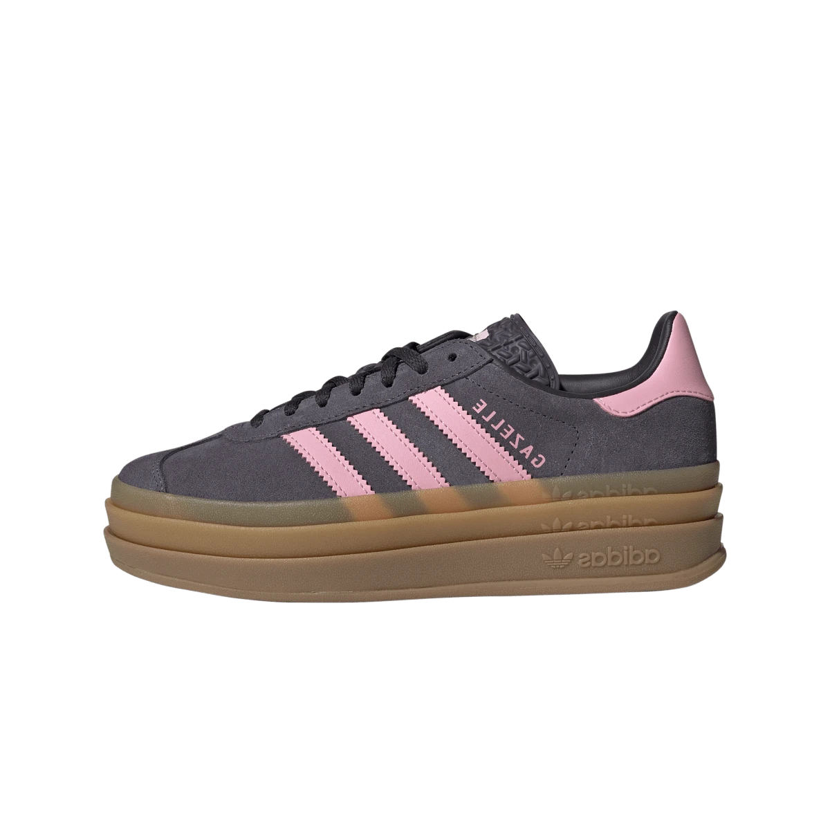 Adidas Gazelle Bold Aurora Onix Bliss Pink