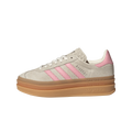 Adidas Gazelle Bold Beige Semi Pink Spark