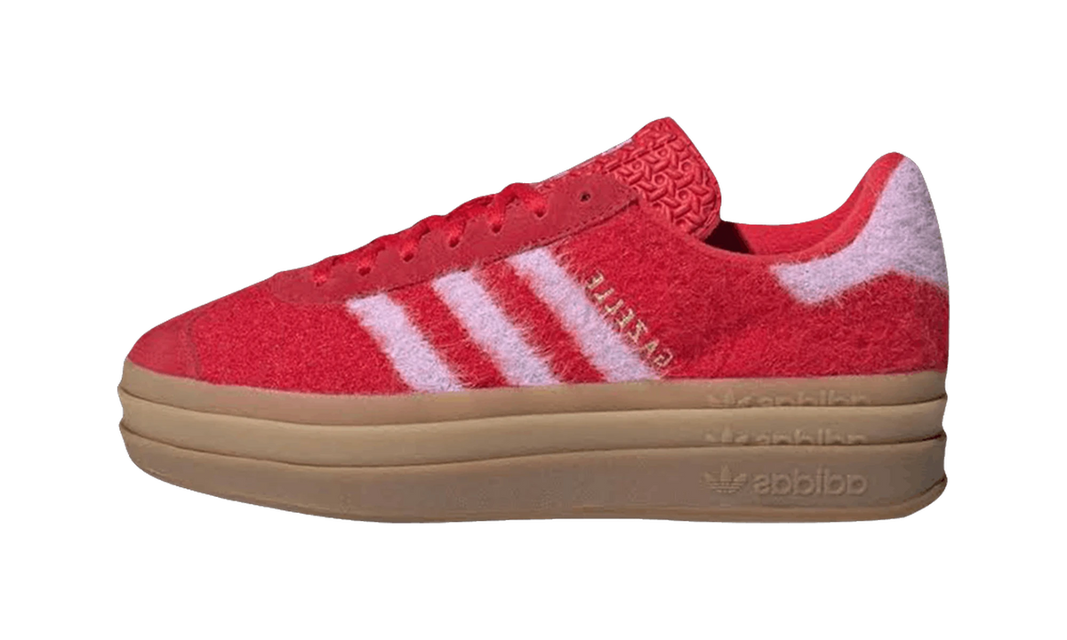 Adidas Gazelle Bold Better Scarlet Bliss Lilac
