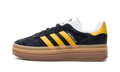 Adidas Gazelle Bold Black Bold Gold