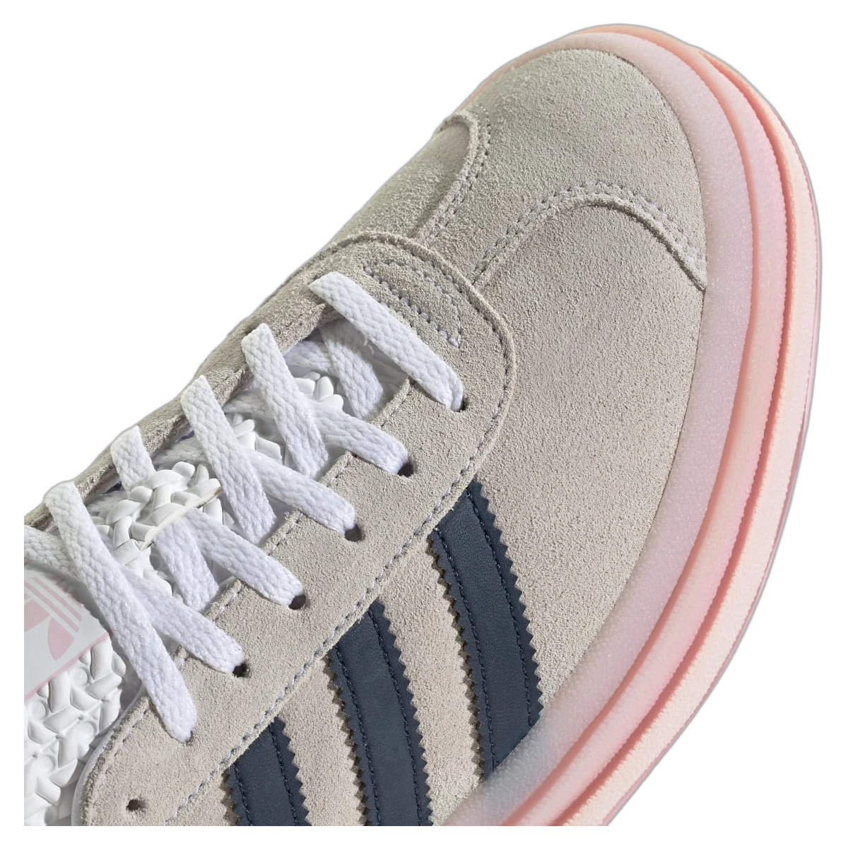 Adidas Gazelle Bold Clear Pink Night Indigo