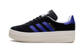 Adidas Gazelle Bold Core Black Lucid Blue