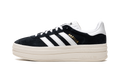 Adidas Gazelle Bold Core Black White