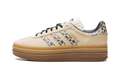 Adidas Gazelle Bold Cream Black Leopard
