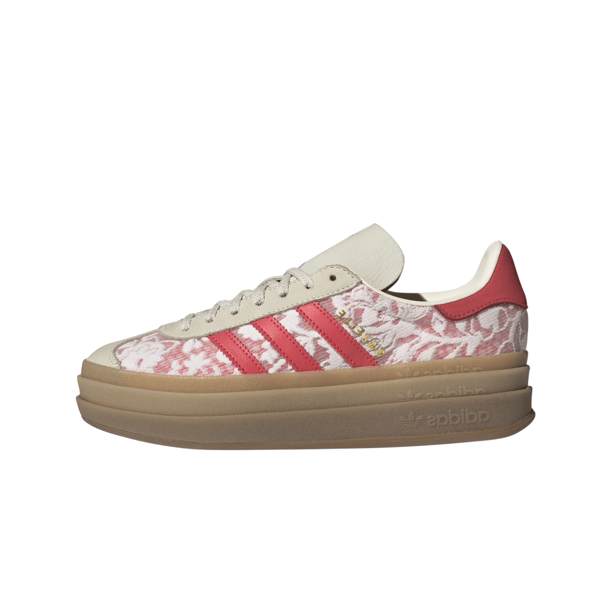 Adidas Gazelle Bold Liberty London Better Scarlet - Sneak