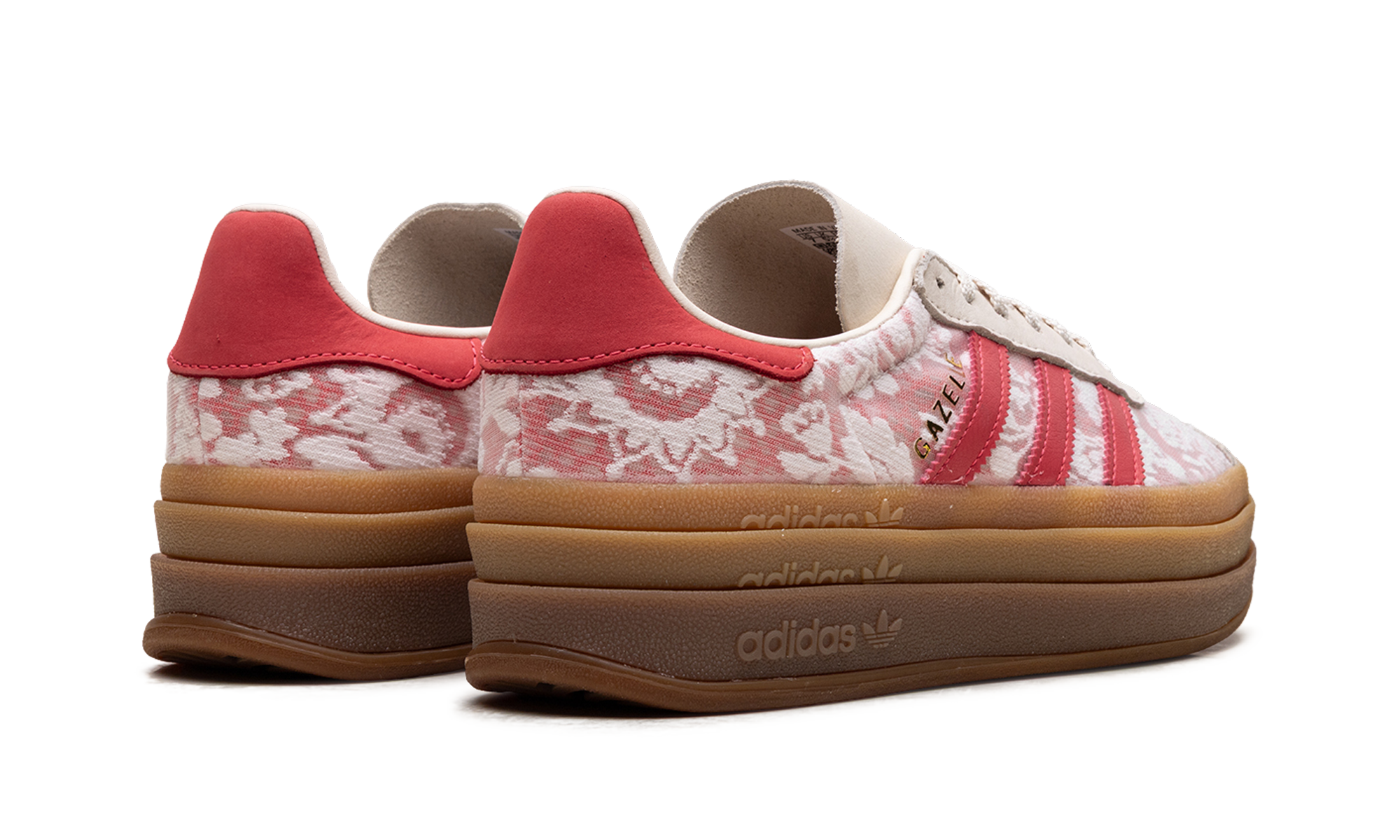 Adidas Gazelle Bold Liberty London Better Scarlet