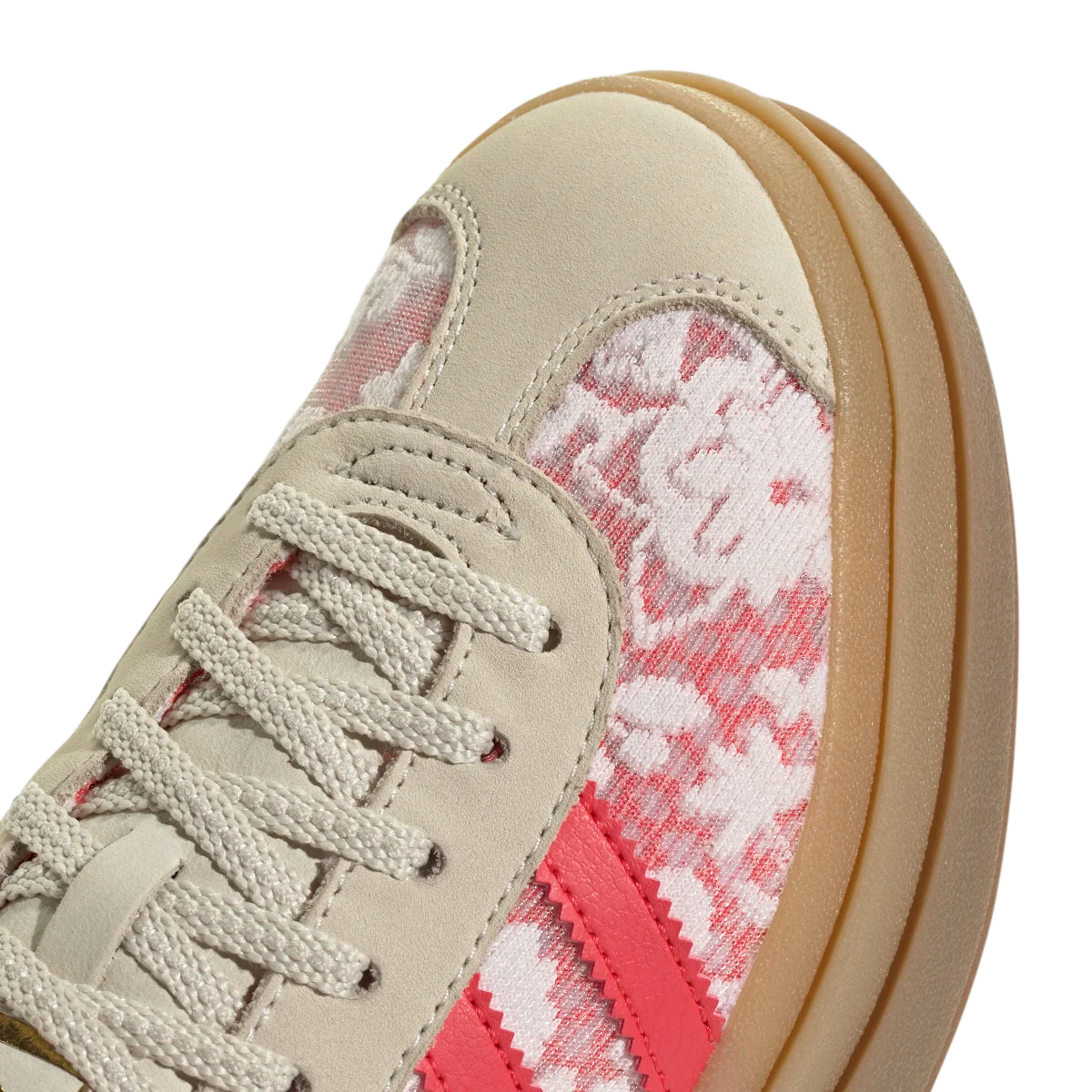 Adidas Gazelle Bold Liberty London Better Scarlet - Sneak